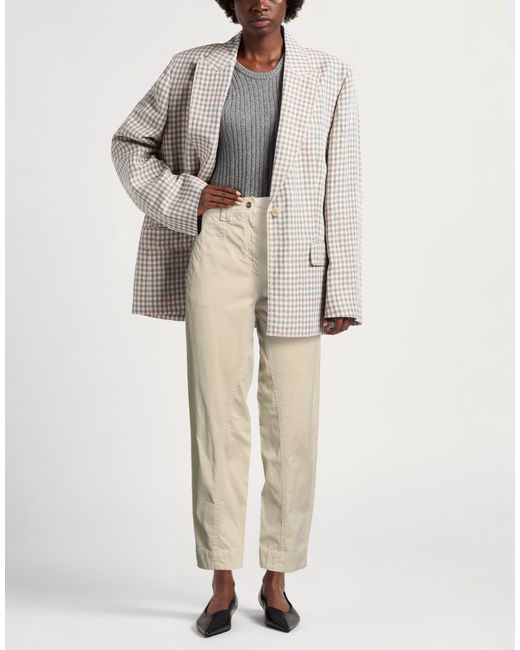iBlues Natural Pants