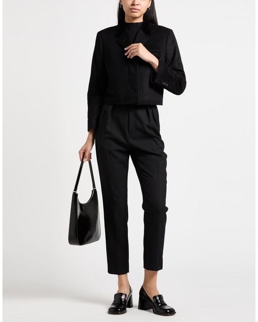 Thom Browne Black Jacket
