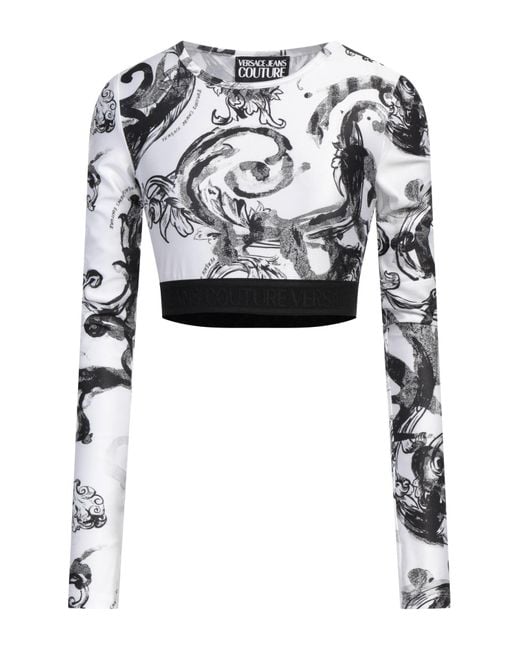 Versace Jeans Couture Multicolor T-shirt