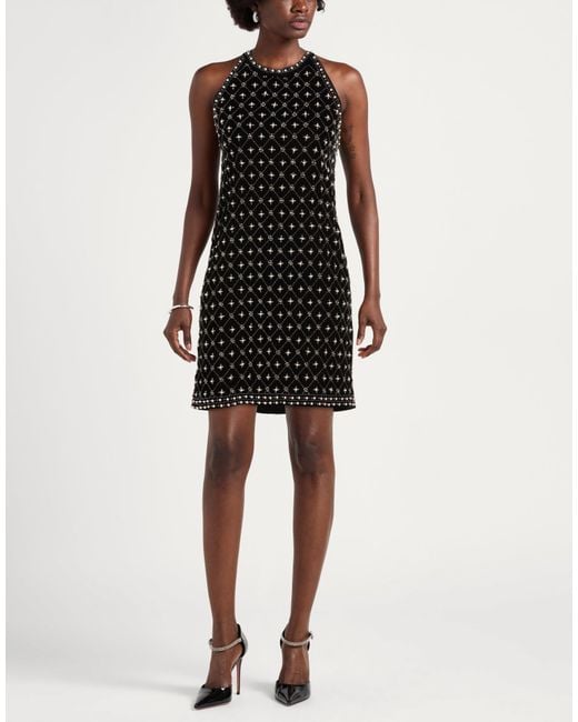 Twinset Black Mini Dresses