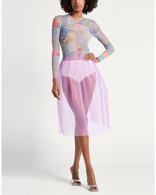 Top Guess de color Blue