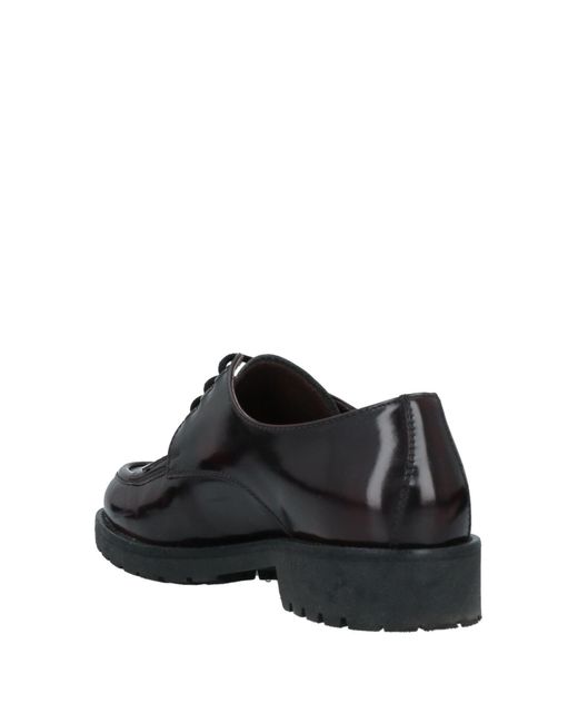 Nero Giardini Lace-up Shoes in Black | Lyst