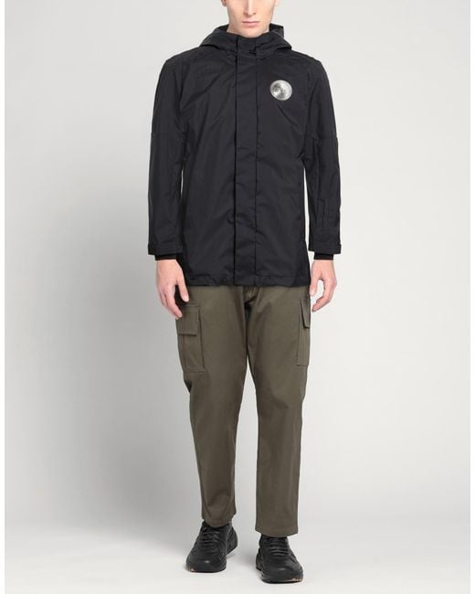 Uyn Black Jacket Polyamide for men