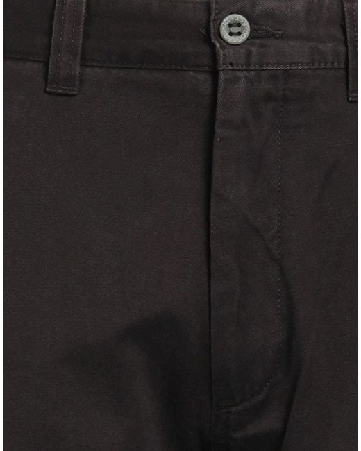 Dockers Black Pants Cotton for men
