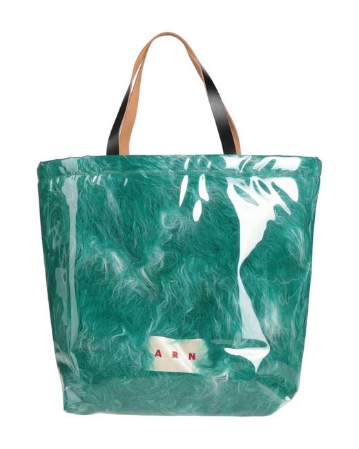 Marni Green Handtaschen