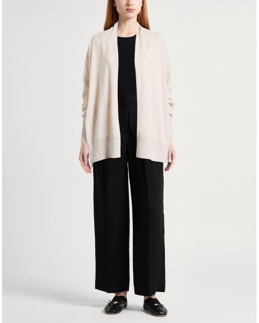Alpha Studio White Cardigan
