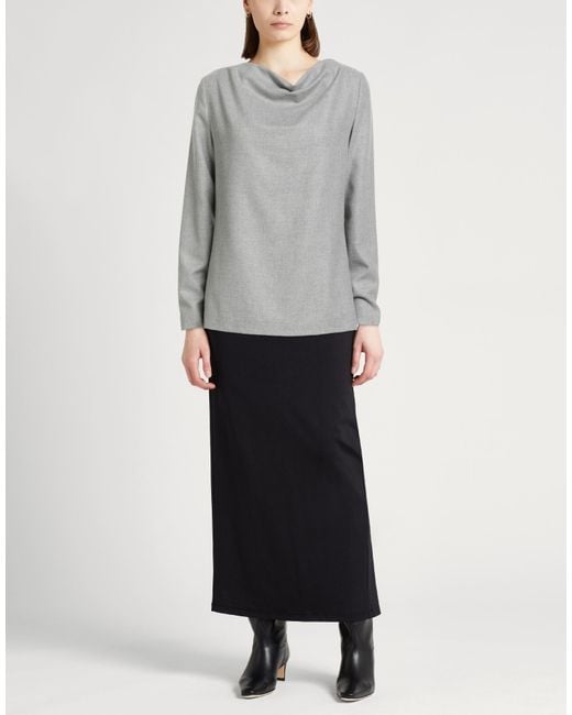 Antonelli Gray Tops