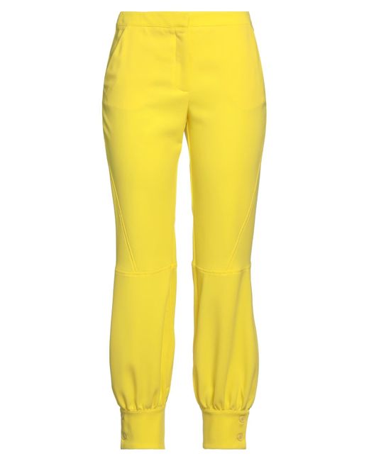 Ermanno Scervino Yellow Pants