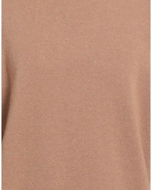 Roberto Collina Natural Turtleneck for men
