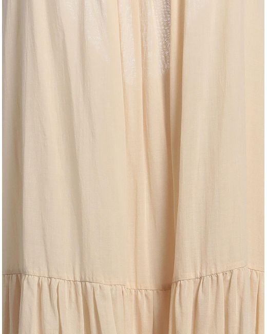 Kaos Natural Maxi Dress