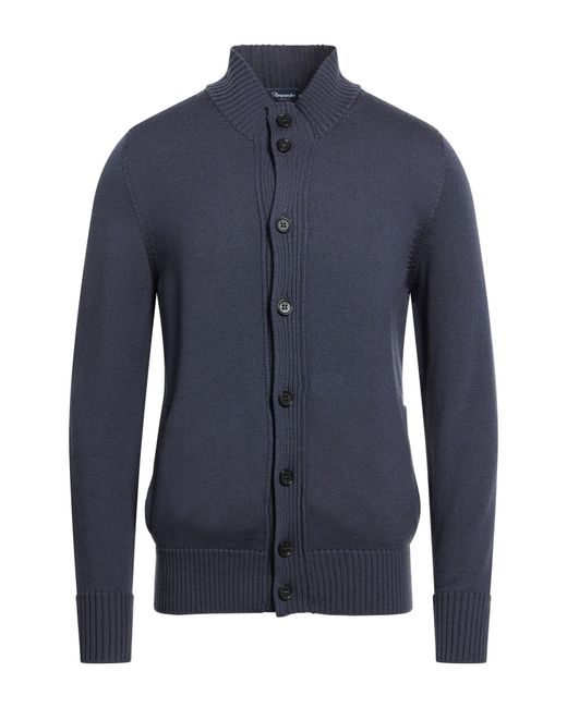 Rebecas Drumohr de hombre de color Blue