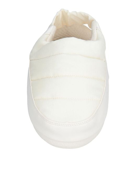 Moon Boot White Trainers