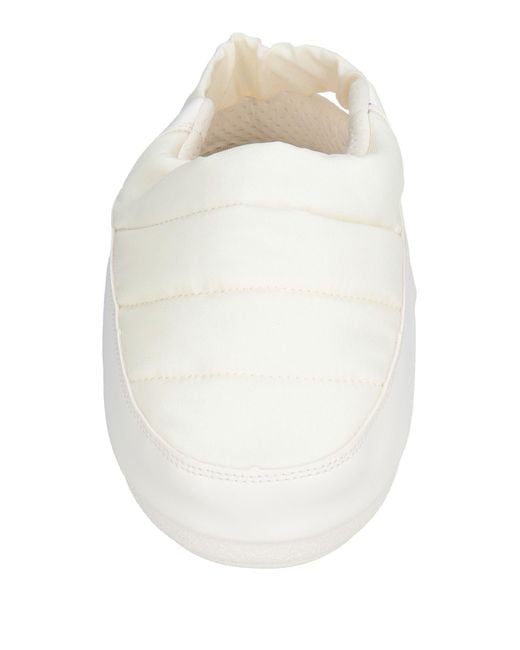 Moon Boot White Trainers