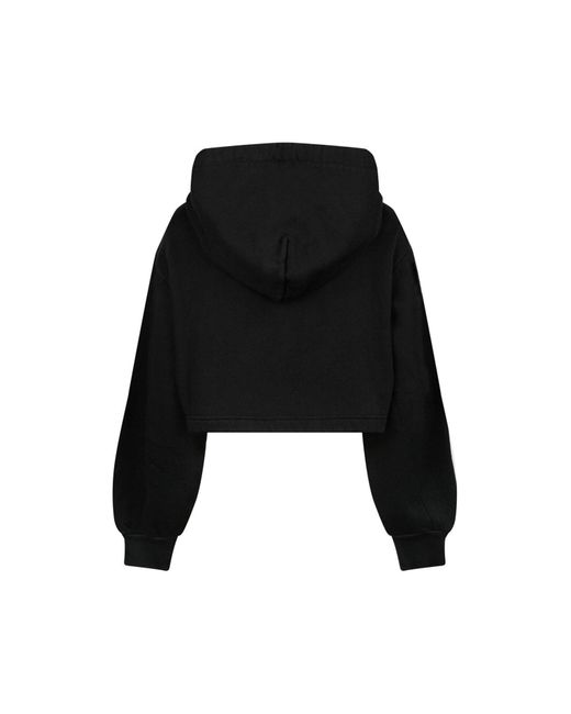 Dolce & Gabbana Black Sweatshirt