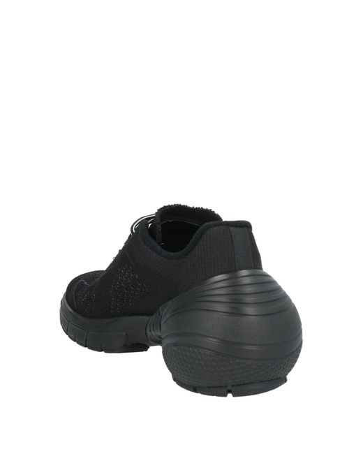 Givenchy Black Trainers for men