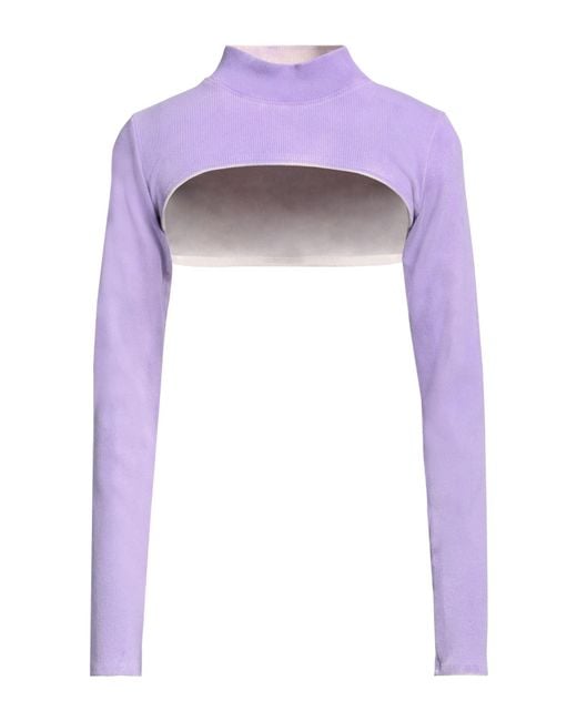 Torera NOTSONORMAL de color Purple