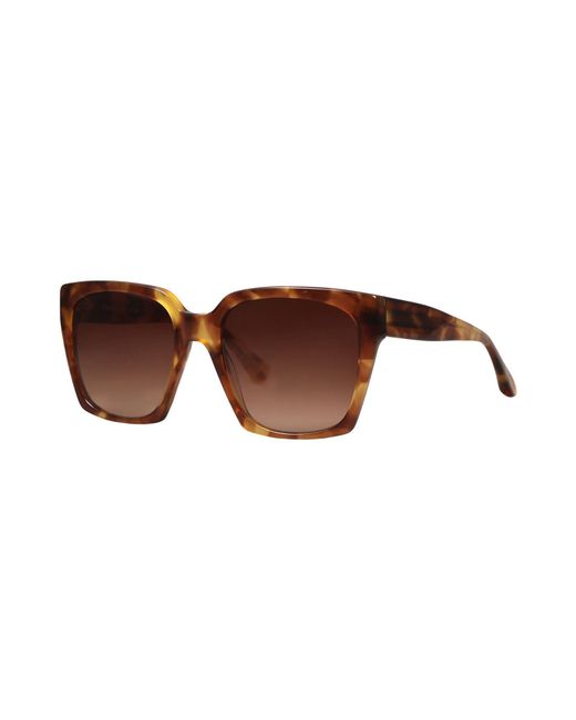 Sandro Brown Sunglasses