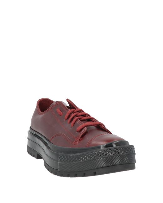 Converse Brown Trainers