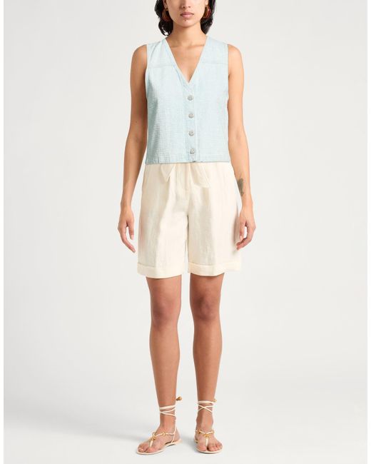 Rag & Bone Blue Top