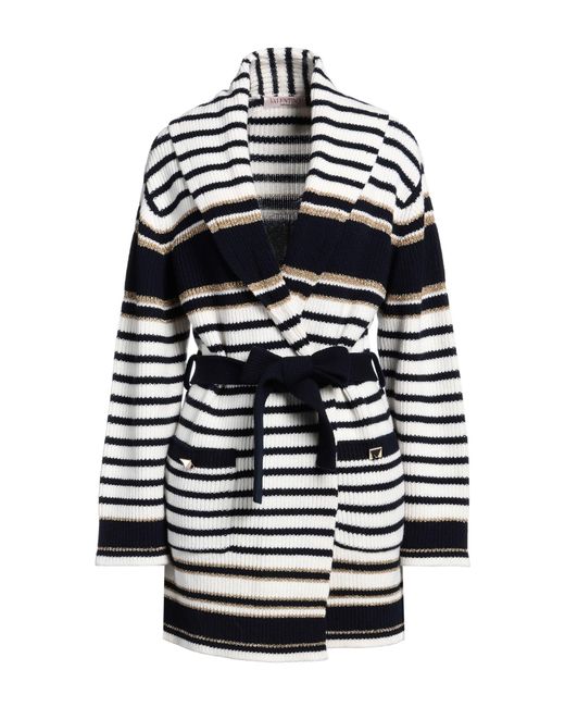 Valentino Garavani Blue Cardigan