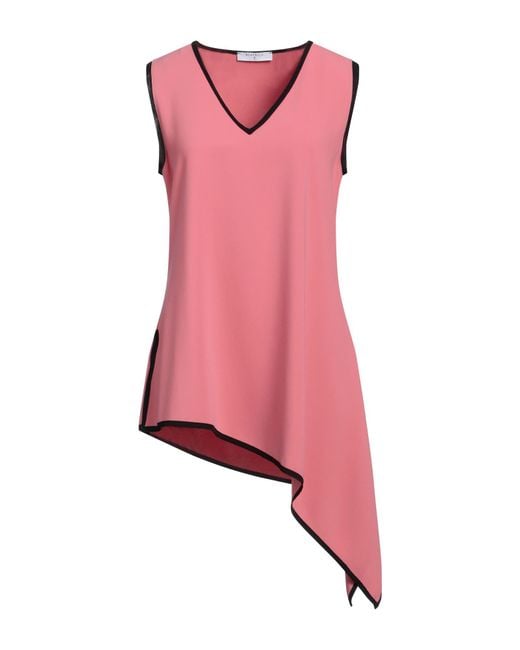Beatrice B. Pink Top