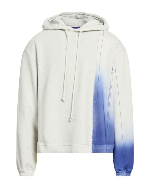 A_COLD_WALL* Blue Sweatshirt Cotton for men