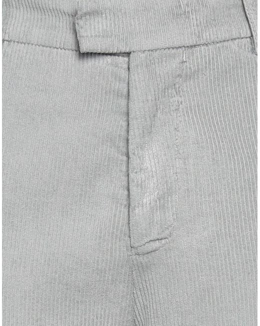 Berwich Gray Pants