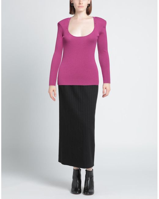 Patrizia Pepe Pink Sweater