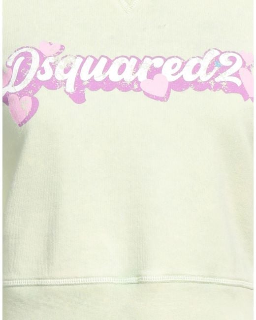 DSquared² Natural Sweatshirt