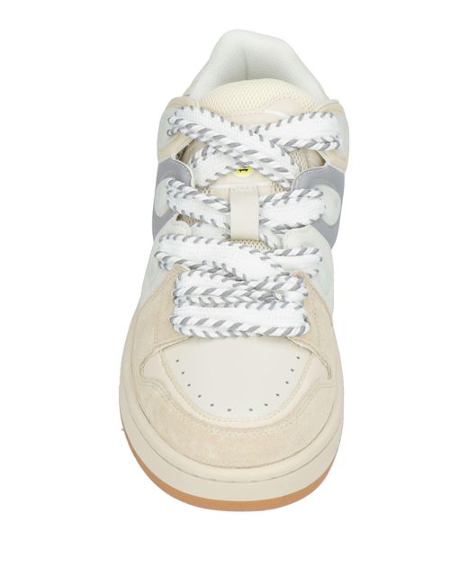 Barrow White Trainers for men