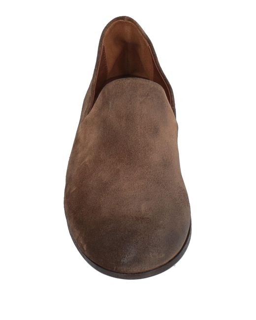 Marsèll Brown Loafers Calfskin