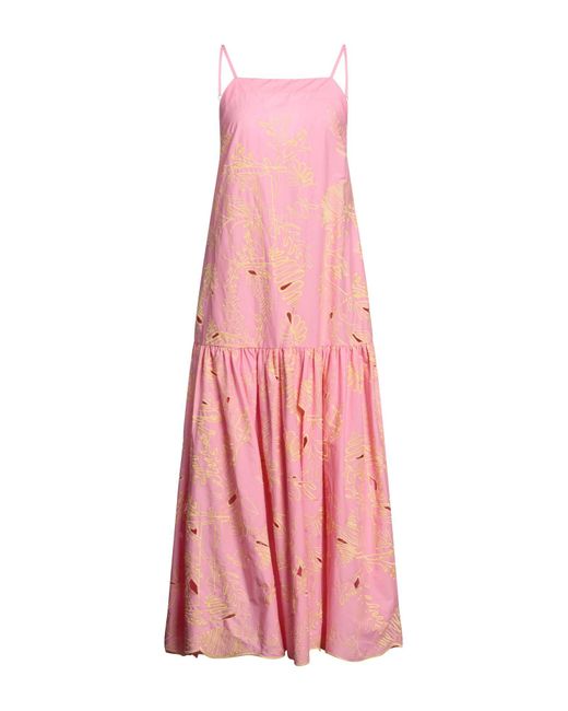 Beatrice B. Pink Maxi Dress