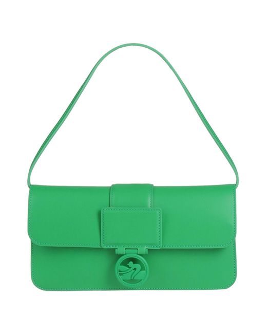Longchamp Green Handbag