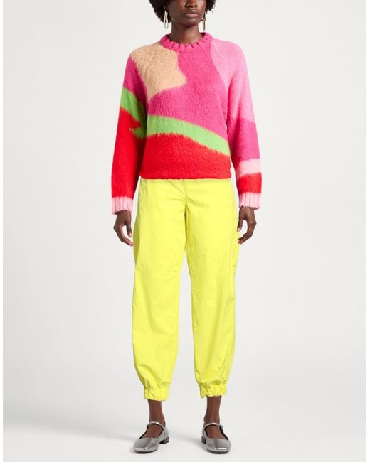 Dondup Yellow Pants