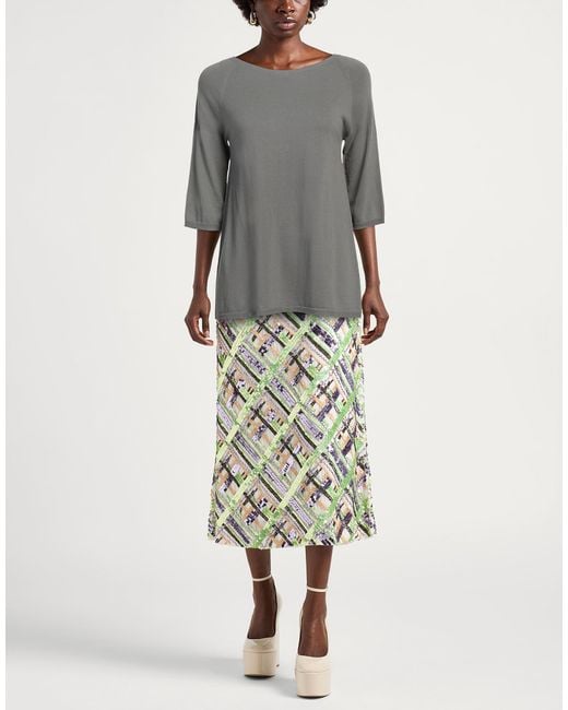 Kangra Gray Jumper