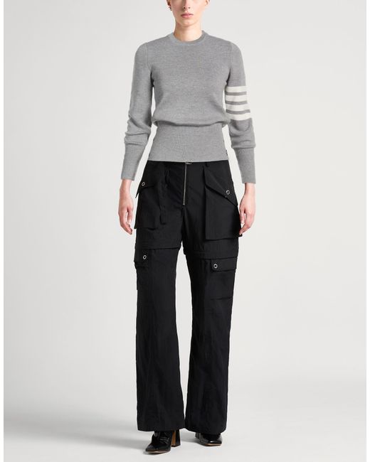 Thom Browne Gray Jumper