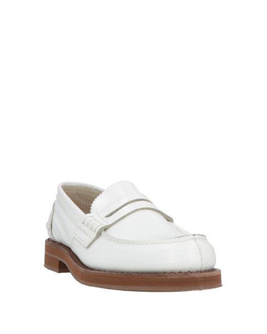 Church's Mokassin in White für Herren