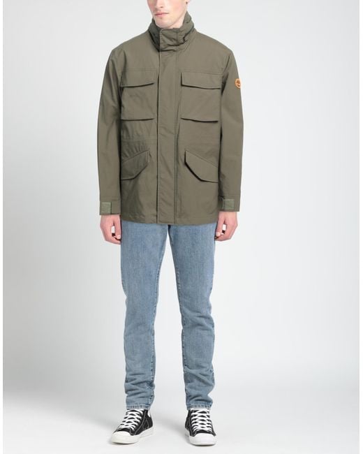 Chaqueta y Cazadora Timberland de hombre de color Green
