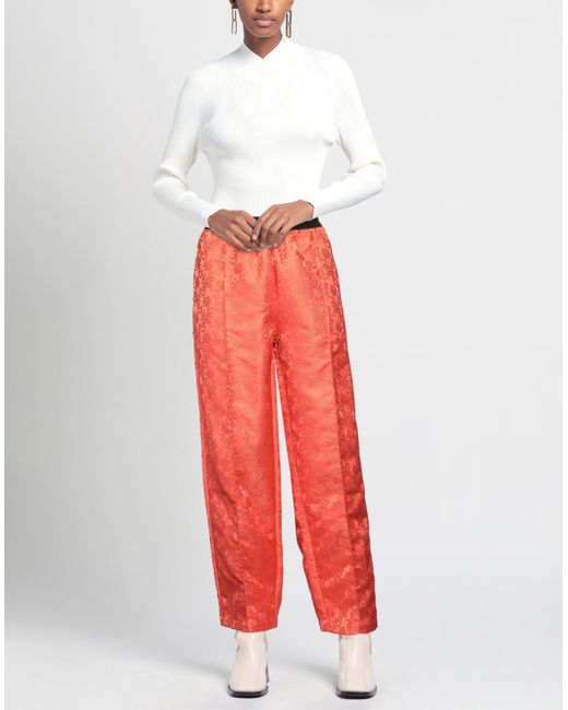 CONNOR & BLAKE Red Trouser