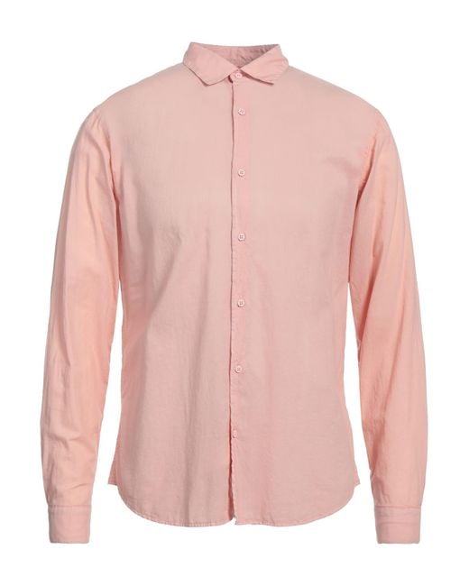 Costumein Pink Shirt for men