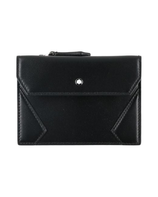 Montblanc Black Cardholder