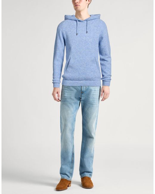 Daniele Fiesoli Pullover in Blue für Herren