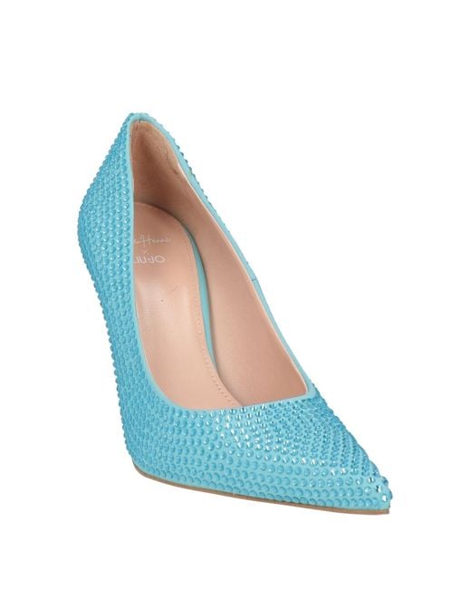 Liu Jo Blue Pumps
