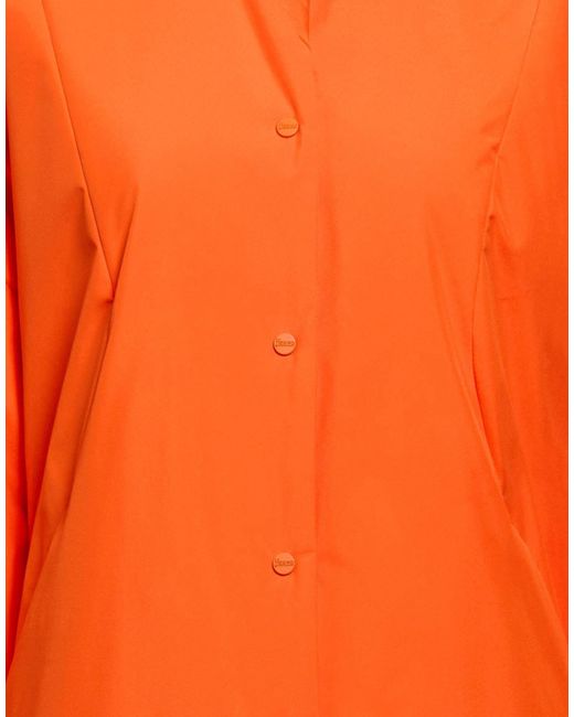 Herno Orange Jacket