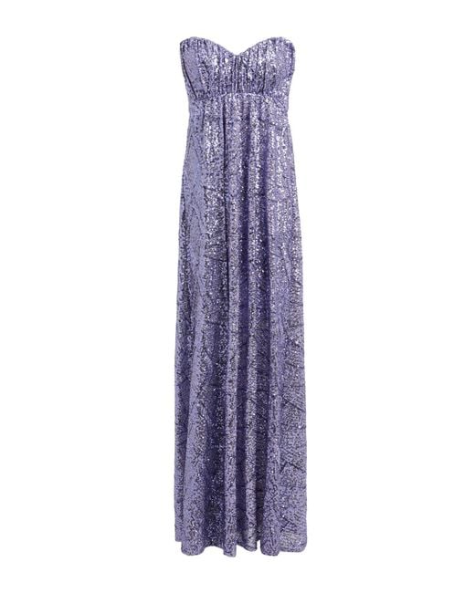 Aniye By Purple Maxi Dress