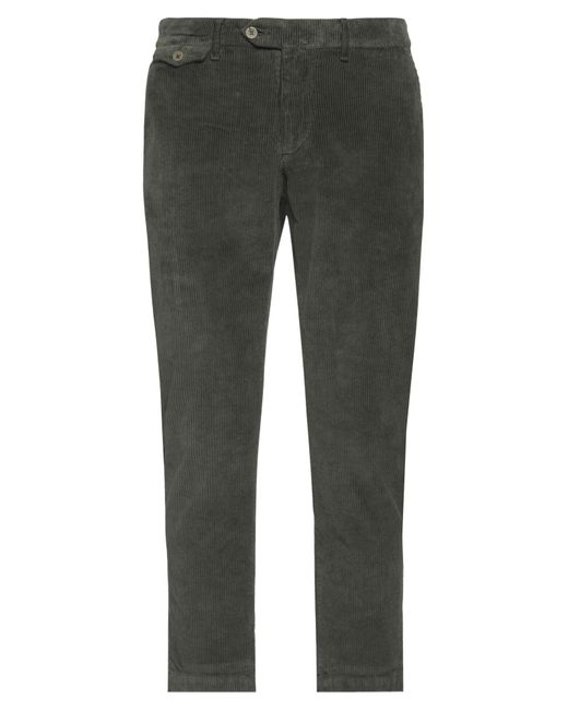 0/zero Construction Gray Trouser for men