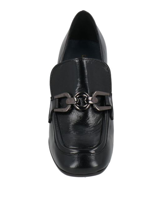 Calpierre Black Loafer