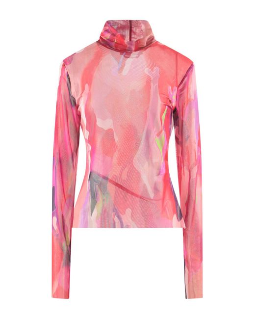 MSGM Pink Top
