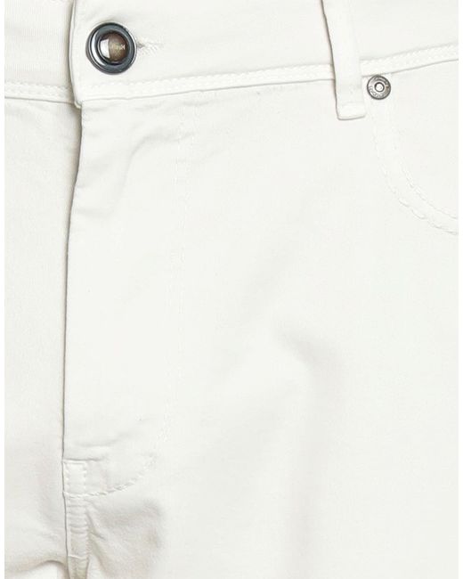 RE_HASH White Trouser for men