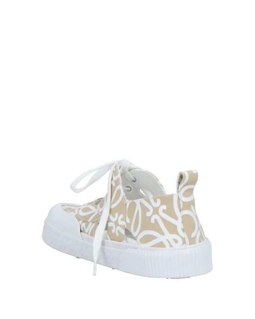 Loewe White Sneakers